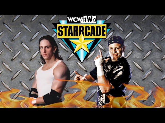 Loco & JCSix's WCW Starrcade 64 No Mercy Mod Matches Billy Kidman vs Mikey Whipwreck