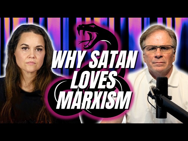 Is Everyone Oppressed Now? Why Satan Loves Marxism with @phoenix_hayes