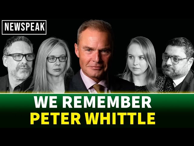 Peter Whittle: A Tribute from the New Culture Forum to our Founder & Director. (1961-2025)