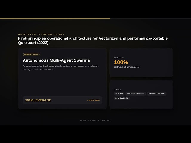 Vectorized and performance-portable Quicksort (2022)
