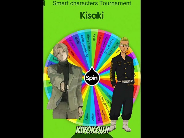 Smart Characters Tournament pt 2