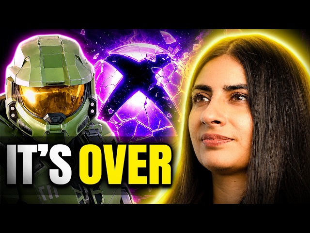 The Xbox Reset Just Went Nuclear