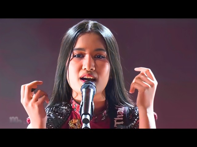 Give Her The MILLION Now – 16-Year-Old Rockstar Gets Standing Ovation on AGT 2026 Finals!