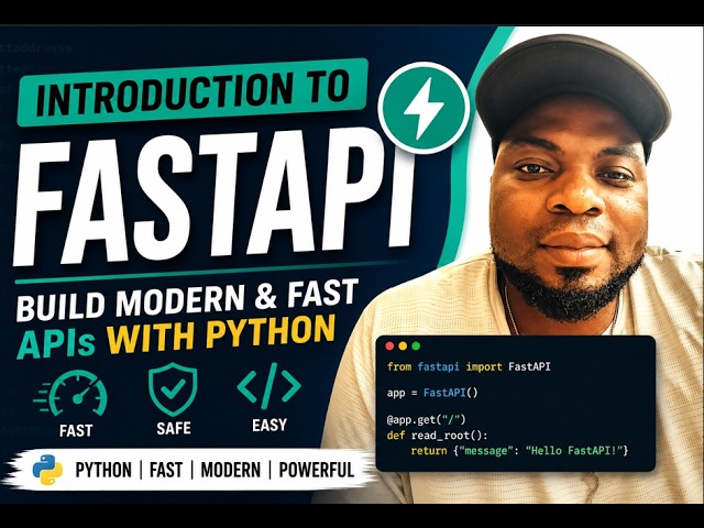 Introduction to FastApi Step by Step
