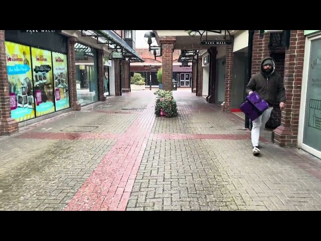 Park Mall, Ashford 2026 - Prior to Demolition