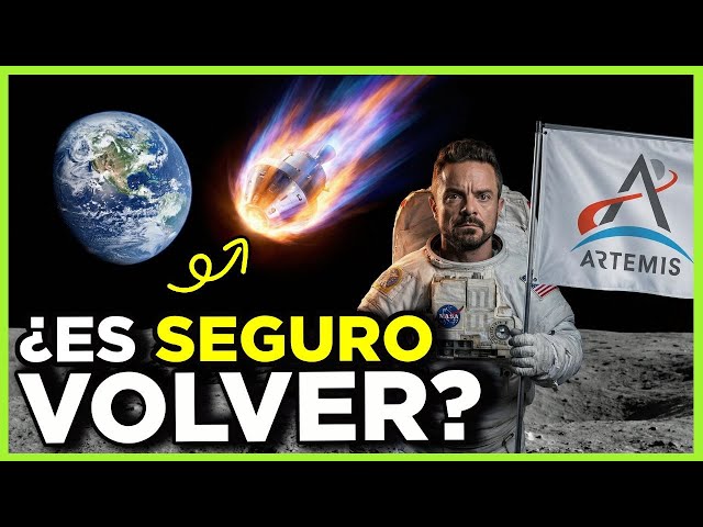 🌑 Volver a la Luna: La duda tecnológica que nadie resuelve 🔥