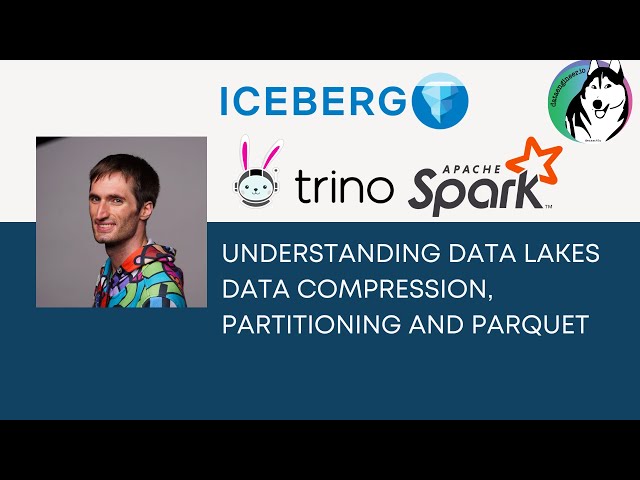 Data Lake Fundamentals, Apache Iceberg and Parquet in 60 minutes on DataExpert.io