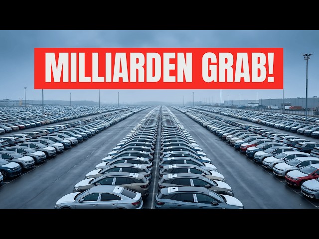 What happens to unsold new cars? The truth!