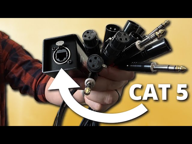 Can You Run Audio Over Ethernet?