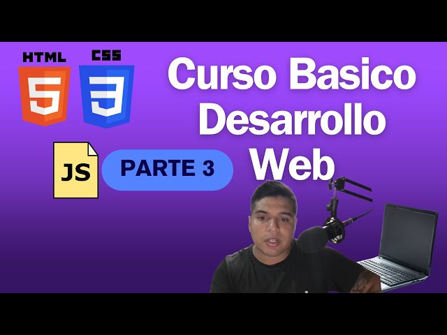 Curso de Desarrollo Web HTML | Curso de desarrollo web | Alejandro Sabater | Parte 3