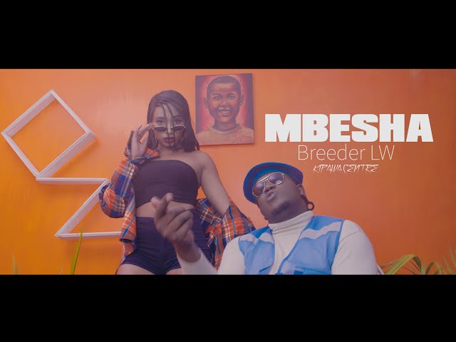 BREEDER LW x BLACK HAWK x KIDD AFRICA x DUALL - MBESHA (Official Music Video)