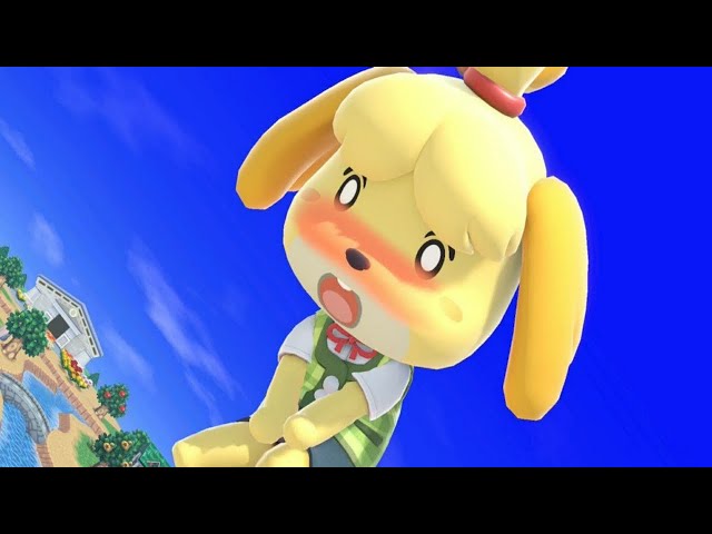 SUPER SMASH BROS ULTIMATE Characters described in one sentence