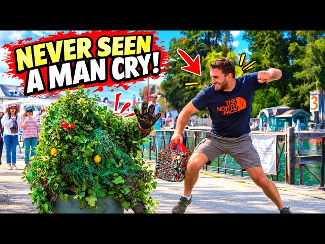 BUSHMAN PRANK: THESE ARE SUPPER FUNNY VIDEOS EVER