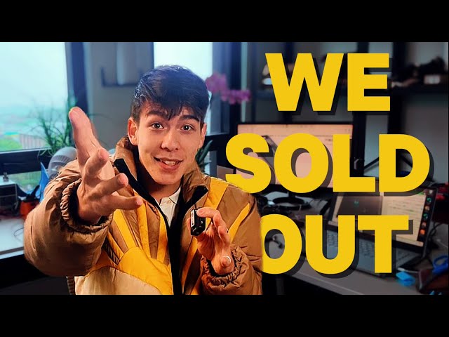 I quit my job to be an inventor Ep. 16
