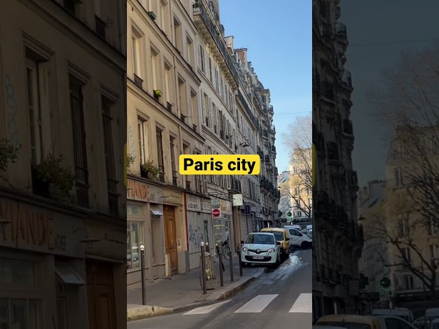 Paris city walks   Paris, France…😳#shorts#paris