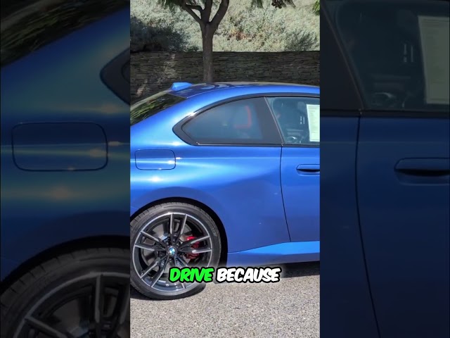 M Performance Power: B58 Engine & AWD Thrills! #shorts