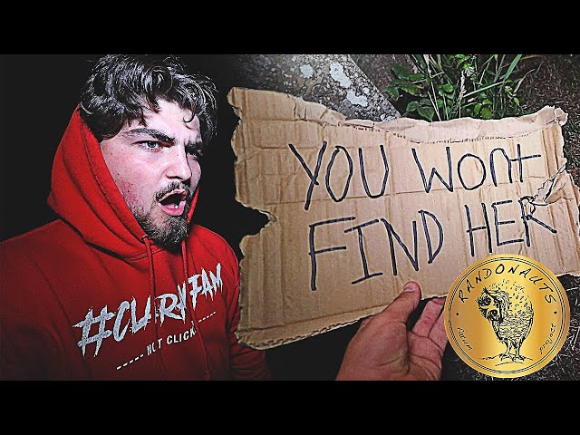 WARNING RANDONAUTICA IS REAL DON'T PLAY IT AT NIGHT WE FOUND SOMEONE!!! (NEVER AGAIN)