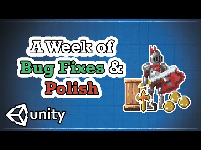 A Lazy Unity Devlog (Foot Joust) - January