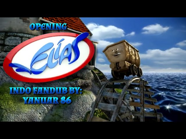 Opening Elias Fandub Indo.