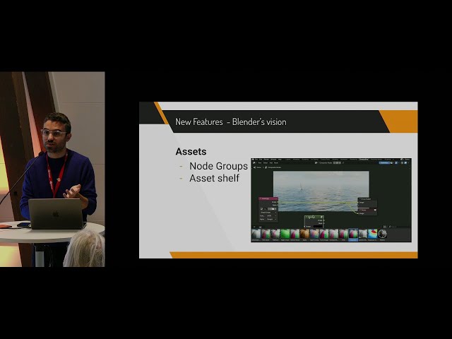 Compositing 5.0: Powerful yet Simple — Blender Conference 2025