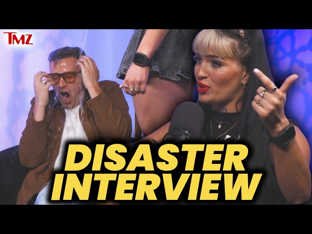 Our Interview Went Horrible With Steph De Lander | Inside The Ring