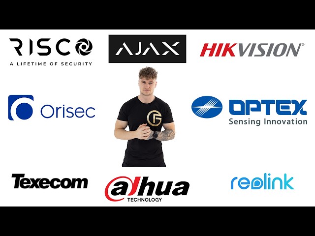 The Security Event 2026 – I Spent a Full Day Talking to Ajax, Hikvision, Risco & More