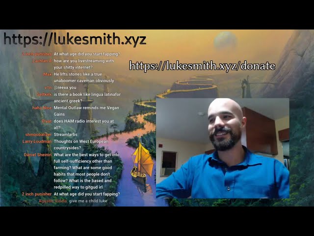 Luke Smith on accelerationism