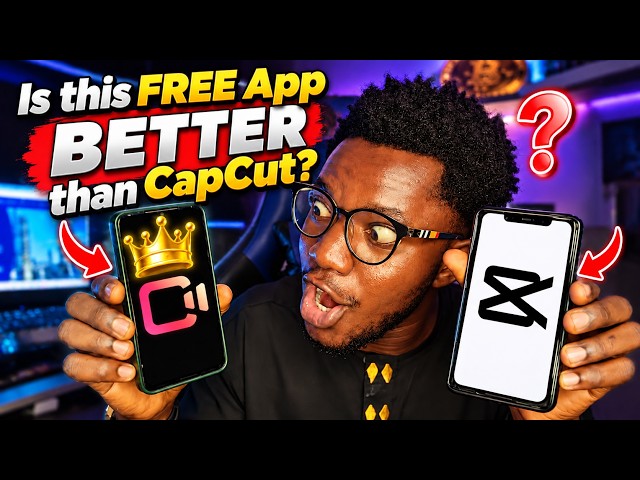 WAIT… THIS FREE APP CAN DO WHAT CAPCUT DOES? (CapCut Twins)