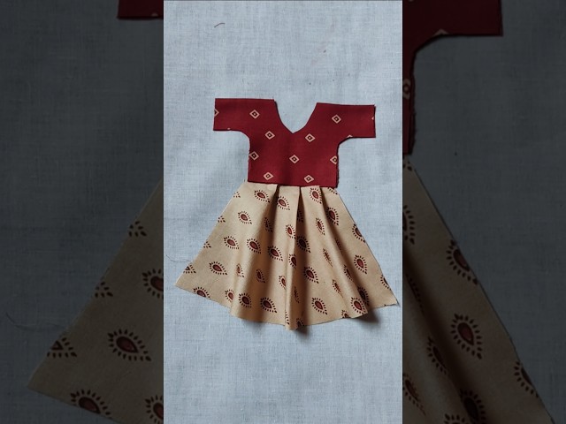 Easy Tailoring learn Cutting Tricks For You #easydress #sewing #hacks #style #fashion #shorts #short