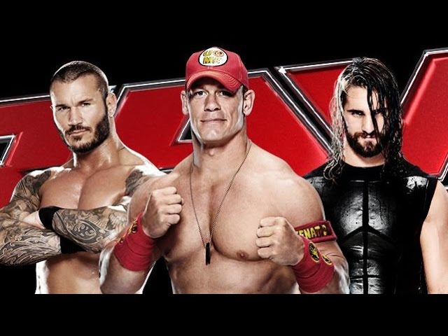 wwe Raw 25 april 2015 full show   ! wwe raw 25 4 2015 full show