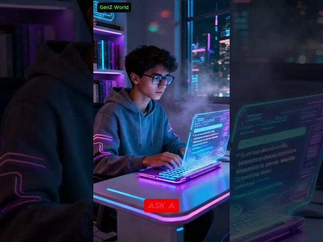 ChatGPT vs Grok vs Claude vs Gemini vs DeepSeek – The Rap Battle Gen Z Needed #ai #gemini #claudeai