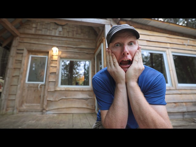 Heavy Winds - Crush the Off Grid Property (and Major Changes!)