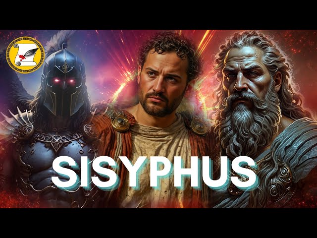 GREEK MYTHOLOGY - Sisyphus: Defeater of Death