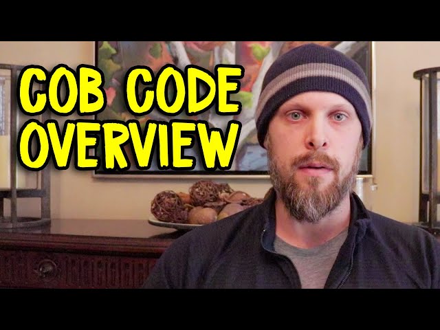 Cob Building Code Overview - IRC Appendix U: Cob Construction