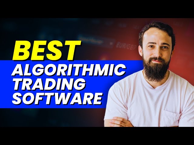 🚨Best Algorithmic Trading Software ⚠️Top Platforms for Automated Success