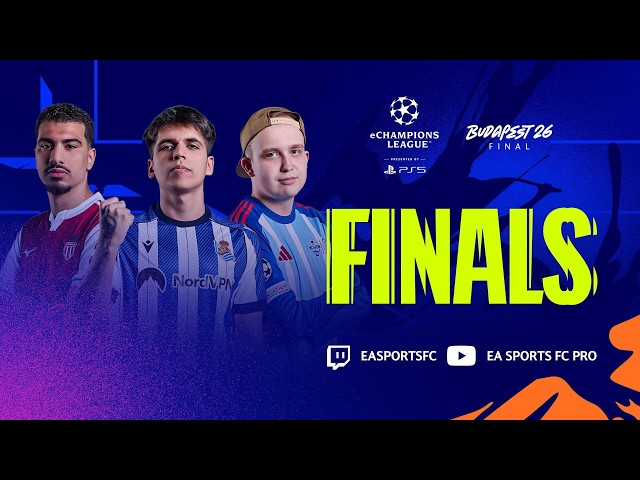 eChampions League Finals