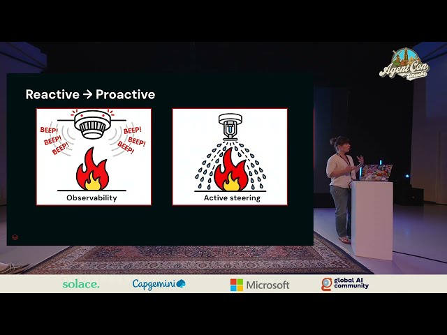 Cascading Failures: Tracing and Evaluating Multi-Agent Deployments - Oleksandra Bovkun
