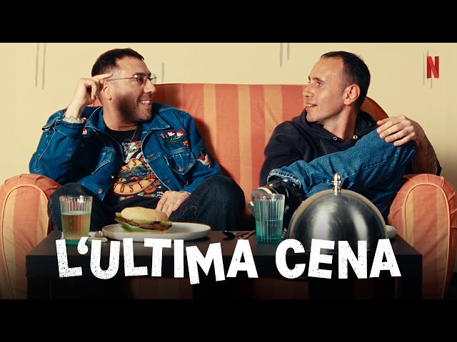 L'ULTIMA CENA di Coez e Zerocalcare
