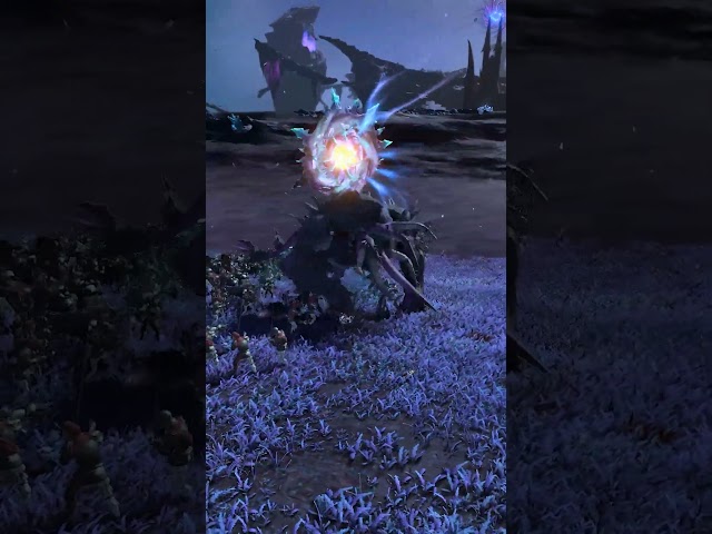 How to use the Mutalith Vortex Beast in Battle | Total War Warhammer 3