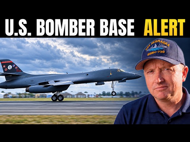 RAF Fairford Arrests: Dry Run for an Attack on America?
