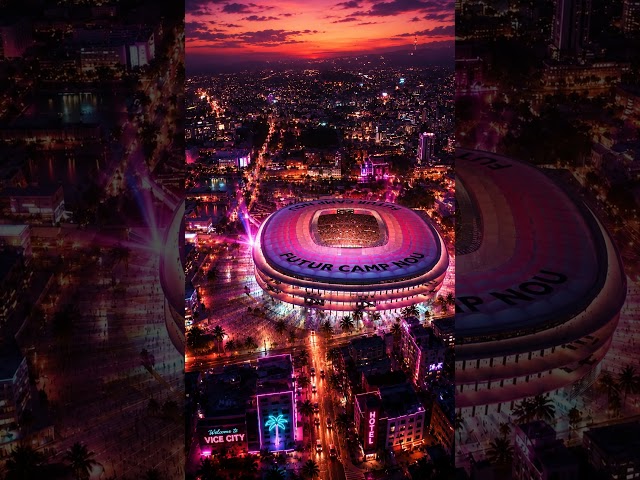 What if football stadium where in GTA #gtasanandreas