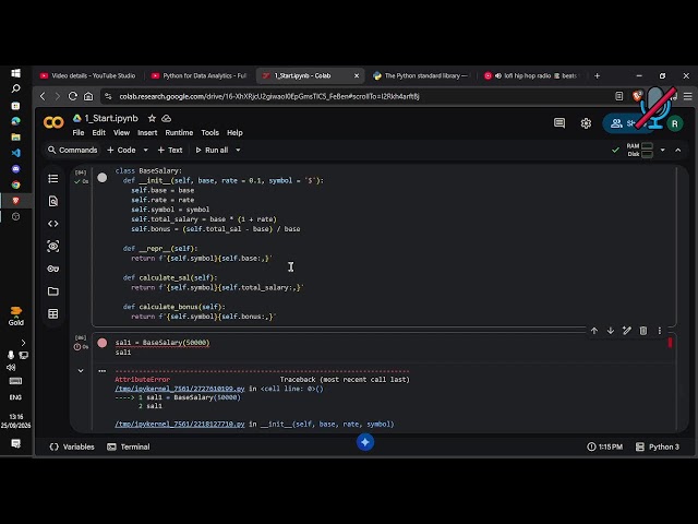 Live Code n Chill | Data Analysis in Python #3