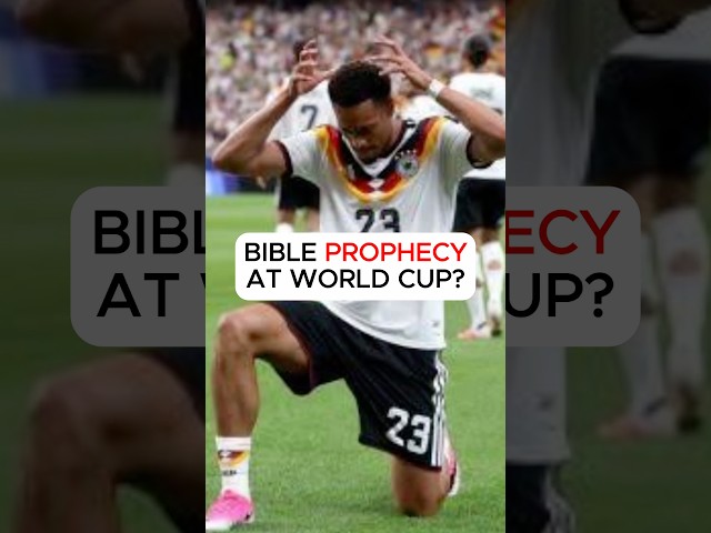 Something Strange Is Happening at the World Cup