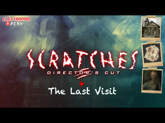 Scratches Director's Cut | Full Gameplay