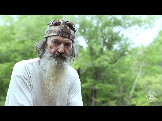 Two Minutes of Priceless Truth from Phil Robertson