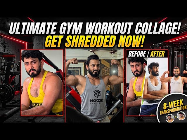 Shoulder Workout At The Royal Gym on 23 September 2026