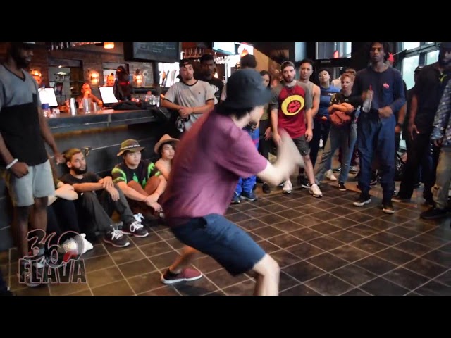 Rock Lobster VS Nebz - Top 16 | 360 Flava 13th Anniversary