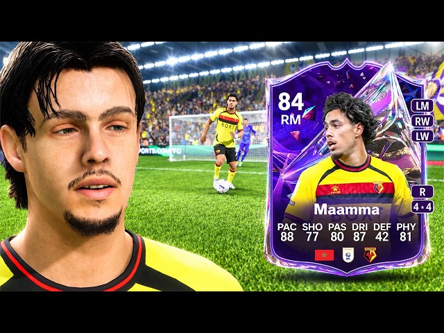 WATCH THIS Before Completing the NEW 84 FUTURE STARS MAAMMA SBC