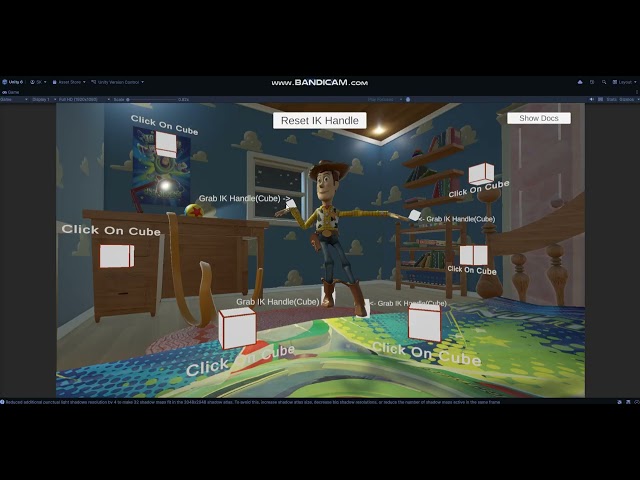Stretch & Squash Rig Unity Tool (Unity – IAnimationJob)