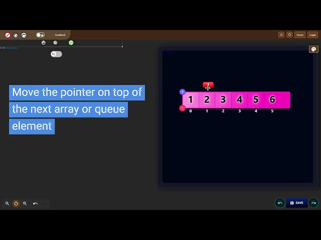 Create Data Structure & Algorithm Visualizations in Just 4 Steps | DrawToCode